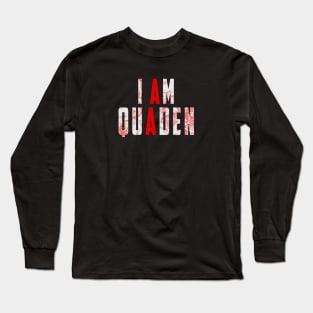 Quaden Bayles T-Shirt Long Sleeve T-Shirt